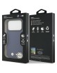 BMW iPhone 17 Pro Max Hülle Case Meshed FW M MagSafe Blau