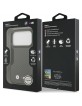 BMW iPhone 17 Pro Case M Kevlar Carbon MagSafe Black