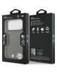 BMW iPhone 17 Pro Max Hülle Case M Kevlar Carbon MagSafe Schwarz