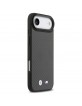 BMW iPhone 17 Air Case M Kevlar Carbon MagSafe Black