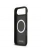 BMW iPhone 17 Air Case M Kevlar Carbon MagSafe Black