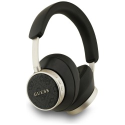 Guess Bluetooth Headphones 4G Classic Logo Black