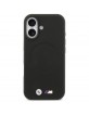 BMW iPhone 17 Hülle Case Meshed FW M MagSafe Schwarz