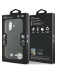 BMW iPhone 17 Hülle Case Meshed FW M MagSafe Schwarz