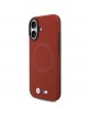 BMW iPhone 17 Hülle Case Meshed FW M MagSafe Rot