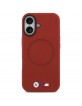 BMW iPhone 17 Hülle Case Meshed FW M MagSafe Rot