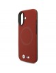 BMW iPhone 17 Hülle Case Meshed FW M MagSafe Rot