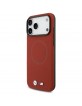 BMW iPhone 17 Pro Max Hülle Case Meshed FW M MagSafe Rot