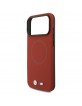 BMW iPhone 17 Pro Max Hülle Case Meshed FW M MagSafe Rot