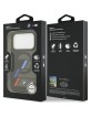 BMW iPhone 17 Pro Max Hülle Case M Metal Buttons Tricolor MagSafe Schwarz