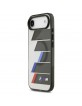 BMW iPhone 17 Air Case M Metal Buttons Tricolor MagSafe
