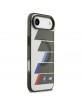 BMW iPhone 17 Air Case M Metal Buttons Tricolor MagSafe