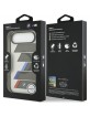 BMW iPhone 17 Air Case M Metal Buttons Tricolor MagSafe