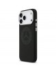 Mercedes iPhone 17 Pro Max Hülle Case Silikon Vintage Logo MagSafe Schwarz