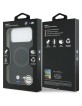 BMW iPhone 17  / 18 Pro Max Hülle Case MagSafe Silicon M Tricolor Schwarz