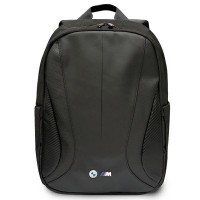 BMW Laptop Rucksack backpack 16 Perforiert Schwarz