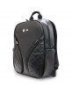 BMW Rucksack Backpack Carbon Metal Logo 16 Zoll Schwarz