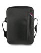 BMW Tablet Tasche Bag Carbon Metal Logo 10 Zoll Schwarz