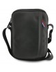 BMW Tablet Tasche Bag Carbon Metal Logo 8 Zoll Schwarz