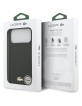 Lacoste iPhone 17 Pro Max Hülle Case Bliss MagSafe Schwarz
