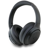 Lacoste Bluetooth Kopfhörer Monogramme ANC On-Ear Schwarz