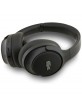 Lacoste Bluetooth Kopfhörer Petit Pique ANC schwarz