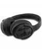 Lacoste Bluetooth Kopfhörer The Blend ANC Over-Ear schwarz