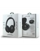 Lacoste Bluetooth Kopfhörer The Blend ANC Over-Ear schwarz