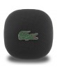 Lacoste Bluetooth Kopfhörer TWS Iconic Petit Pique Schwarz