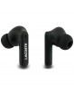 Lacoste Bluetooth Kopfhörer TWS Iconic Petit Pique Schwarz