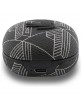 Lacoste Bluetooth Kopfhörer Monogram The Blend ENC ANC Schwarz