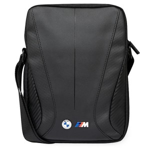 BMW Universal Tasche M Power Metal Carbon 10" Organizer Travel Bag Crossbody