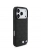 BMW iPhone 17 Pro / 18 Pro Hülle Case MagSafe M Shape Schwarz