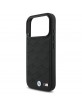 BMW iPhone 17 Pro / 18 Pro Hülle Case MagSafe M Shape Schwarz