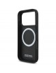 BMW iPhone 17 Pro / 18 Pro Hülle Case MagSafe M Shape Schwarz