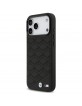 BMW iPhone 17 / 18 Pro Max Hülle Case MagSafe M Shape Schwarz