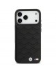 BMW iPhone 17 / 18 Pro Max Hülle Case MagSafe M Shape Schwarz