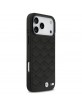 BMW iPhone 17 / 18 Pro Max Hülle Case MagSafe M Shape Schwarz