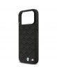 BMW iPhone 17 / 18 Pro Max Hülle Case MagSafe M Shape Schwarz