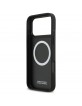 BMW iPhone 17 / 18 Pro Max Hülle Case MagSafe M Shape Schwarz
