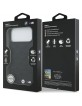 BMW iPhone 17 / 18 Pro Max Hülle Case MagSafe M Shape Schwarz