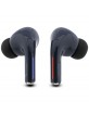 BMW Bluetooth Headphones TWS with Printed Logo, Navy Blue