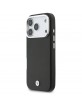 BMW iPhone 17 Pro Hülle Case MagSafe Stand Camera Frame Schwarz