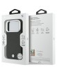 BMW iPhone 17 Pro Hülle Case MagSafe Stand Camera Frame Schwarz