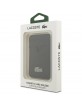 Lacoste Petit Pique Wallet Magsafe Card Holder Schwarz