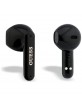 Guess Bluetooth Headphones TWS Pearl Strap Black