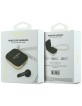 Guess Bluetooth Headphones TWS Pearl Strap Black
