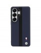 BMW Samsung S26 Ultra Hülle Case Perforated Stripe MagSafe Blau
