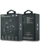 BMW Kopfhörer Bluetooth TWS ENC Carbon M Metalllogo Schwarz