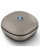 BMW Bluetooth Kopfhörer TWS ENC Signature Metal Logo Taupe